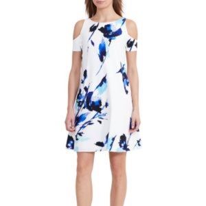 Ralph Lauren Floral Spring Dress